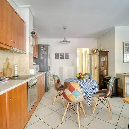 Spacious Family Flat Near Parthenon Free Parking Athens Exterior photo